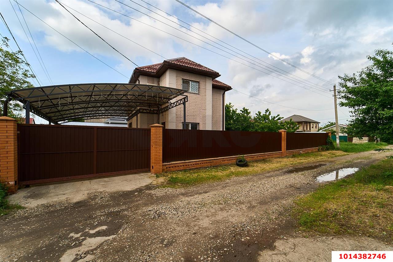 Фото №3: Дом 100 м² + 4 сот. - Зиповчанка, Прикубанский внутригородской округ, ул. Вишнёвая, 230/3
