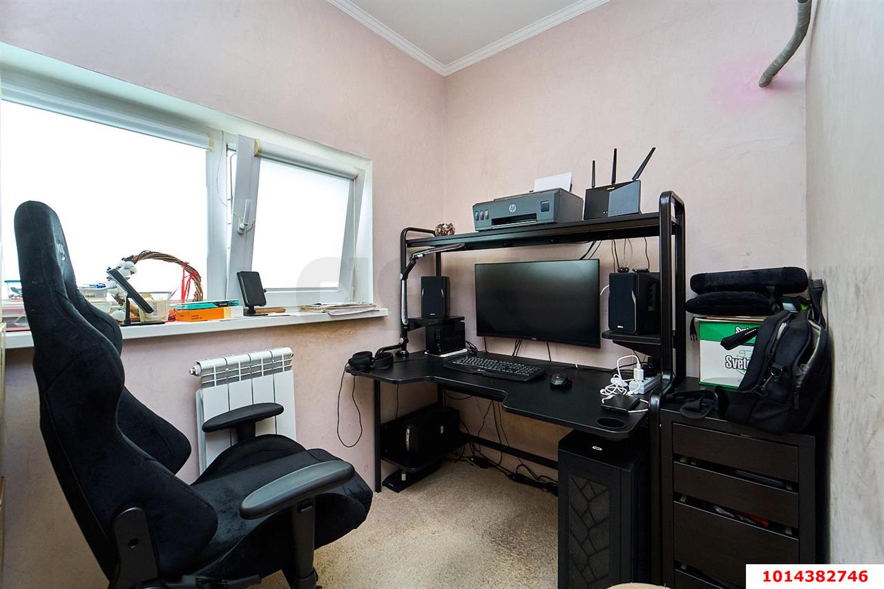 Фото №14: Дом 100 м² + 4 сот. - Зиповчанка, Прикубанский внутригородской округ, ул. Молодёжная, 147/3