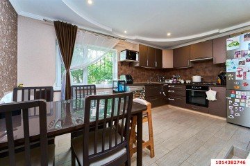 Фото №3: Дом 100 м² - Зиповчанка, мкр. Прикубанский внутригородской округ, ул. Молодёжная, 147/3