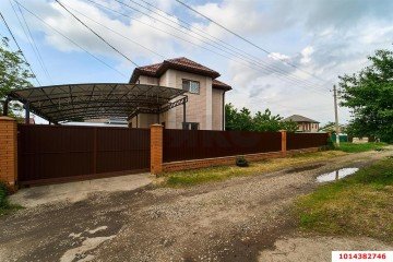 Фото №1: Дом 100 м² - Зиповчанка, мкр. Прикубанский внутригородской округ, ул. Молодёжная, 147/3