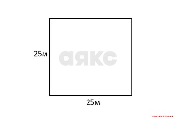 Фото №1: Земельный участок под ИЖС 6.4 сот. - Нововеличковская, п. коттеджный  Солнечная долина, ул. Евгения Лозового