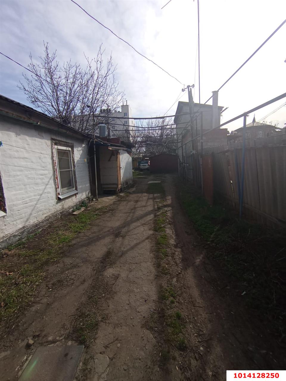 Фото №1: Земельный участок под ИЖС 3.2 сот. - Краснодар, Центральный, ул. Володи Головатого, 339