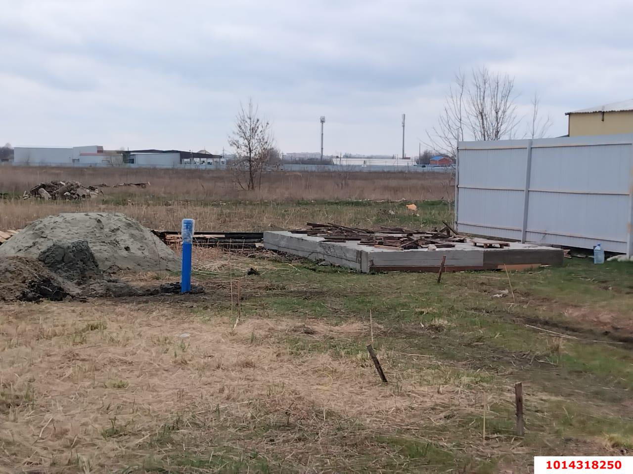 Фото №2: Земельный участок под ИЖС 6 сот. - Краснодар, Прикубанский внутригородской округ, ул. Полевая
