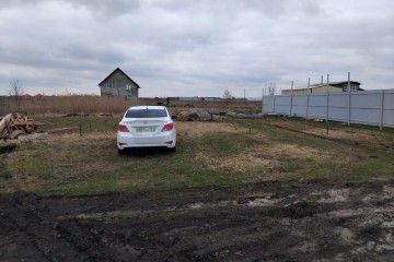 Фото №1: Земельный участок под ИЖС 6 сот. - Краснодар, мкр. Прикубанский внутригородской округ, ул. Полевая