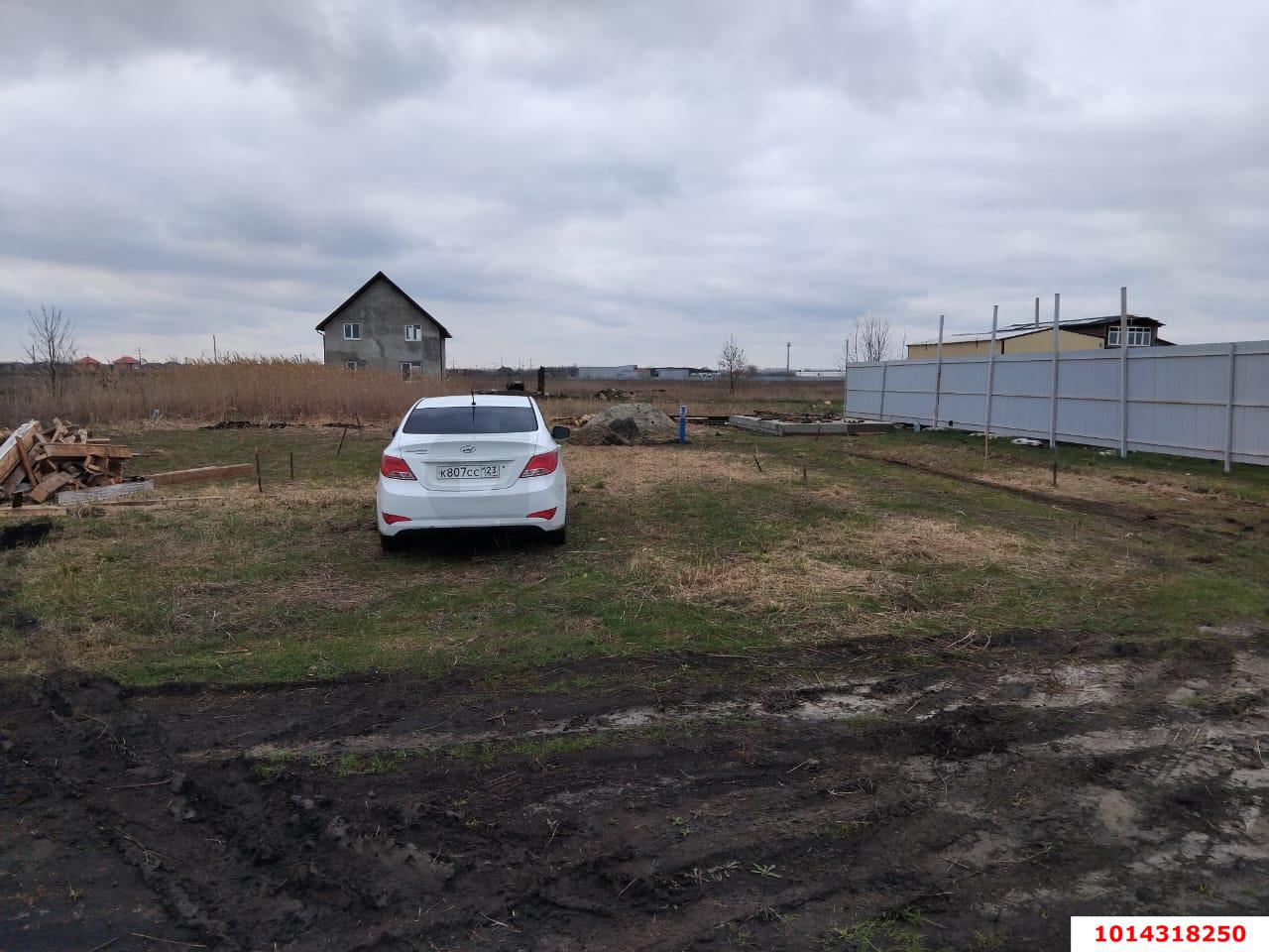 Фото №1: Земельный участок под ИЖС 6 сот. - Краснодар, Прикубанский внутригородской округ, ул. Полевая