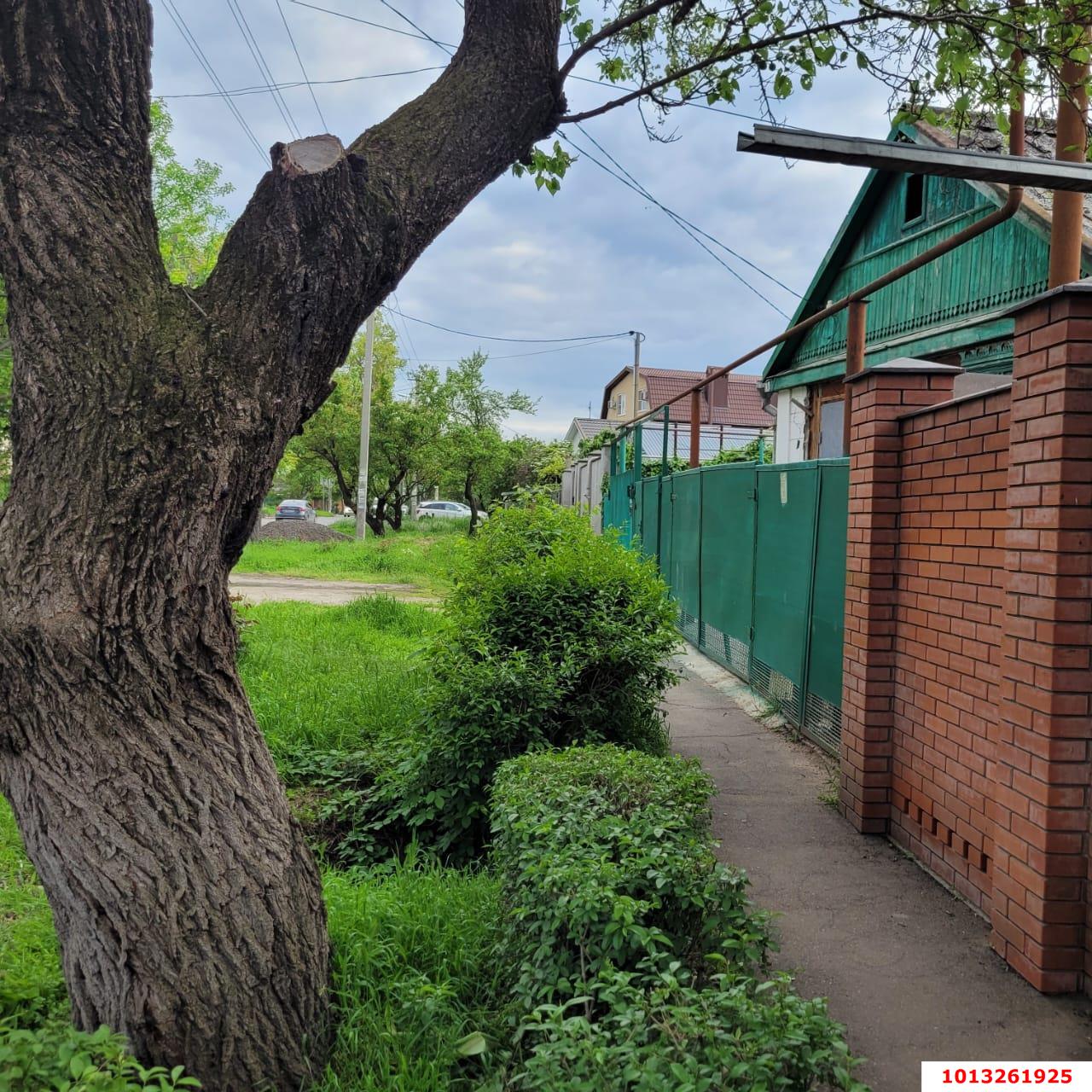 Фото №7: Земельный участок 8.87 сот. - Краснодар, Прикубанский внутригородской округ, мкр. 40 лет Победы, ул. Чернышевского, 73