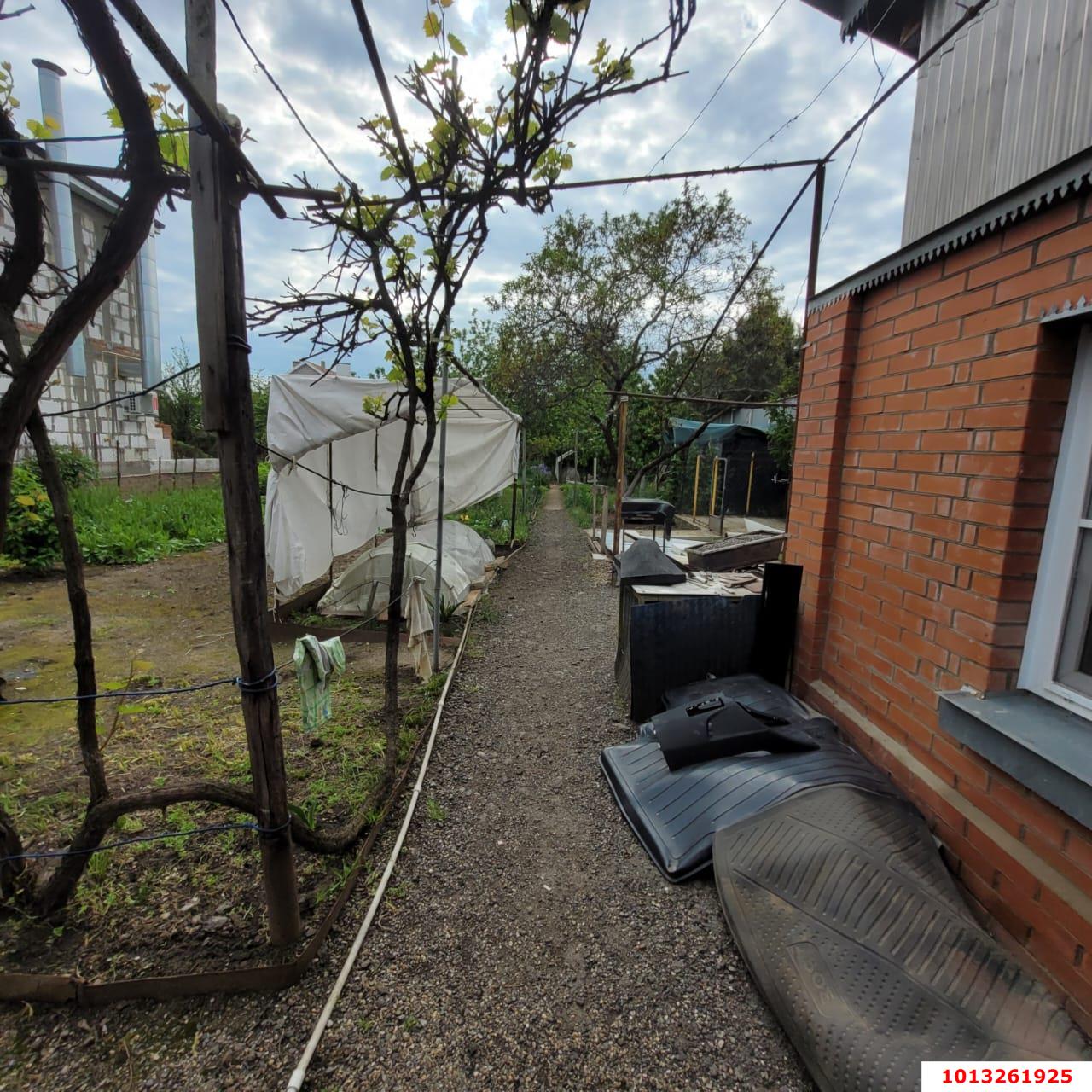 Фото №8: Земельный участок 8.87 сот. - Краснодар, Прикубанский внутригородской округ, мкр. 40 лет Победы, ул. Чернышевского, 73