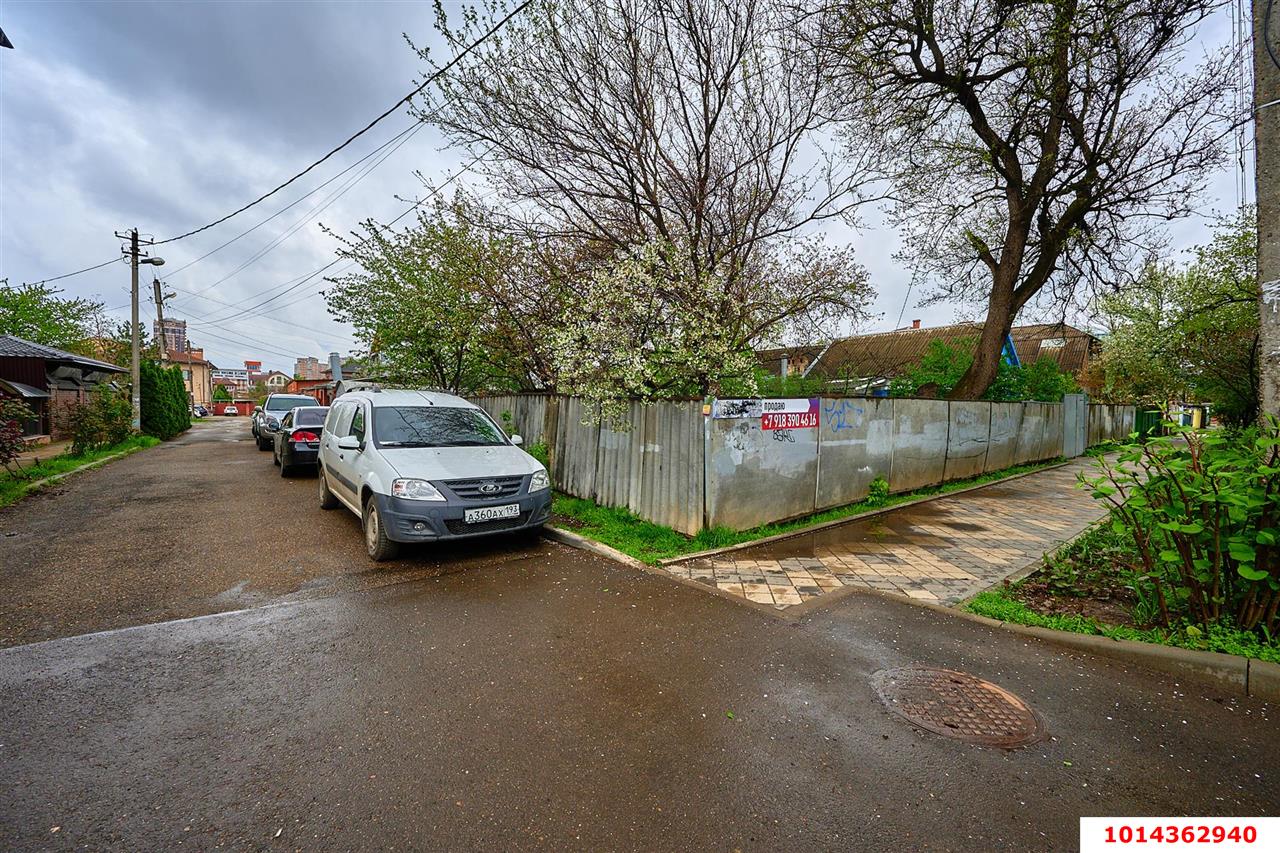 Фото №3: Земельный участок под ИЖС 6.4 сот. - Краснодар, Западный внутригородской округ, ул. имени Дзержинского, 29