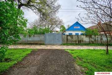 Фото №1: Земельный участок под ИЖС 6.4 сот. - Краснодар, мкр. Западный внутригородской округ, ул. имени Дзержинского, 29