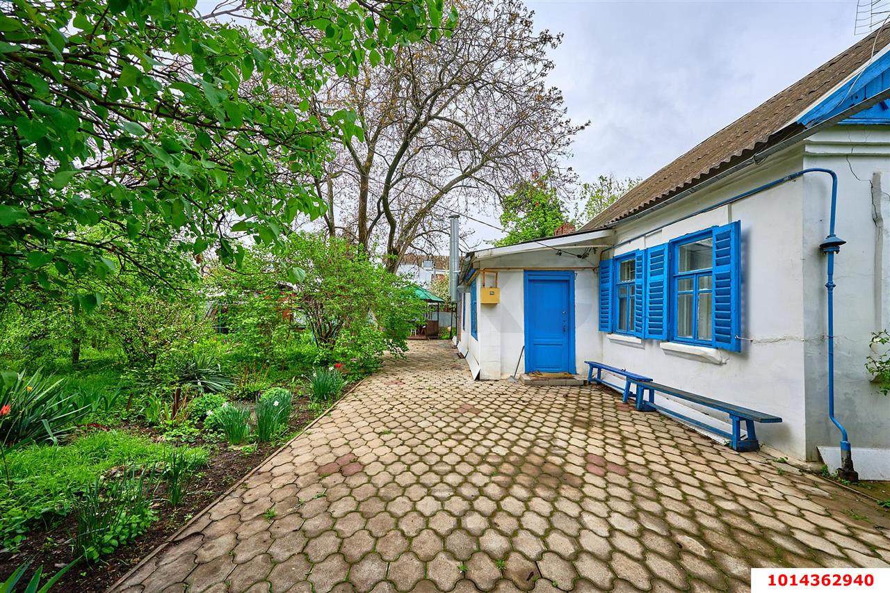 Фото №10: Земельный участок 6.4 сот. - Краснодар, мкр. Западный внутригородской округ, ул. имени Дзержинского, 29