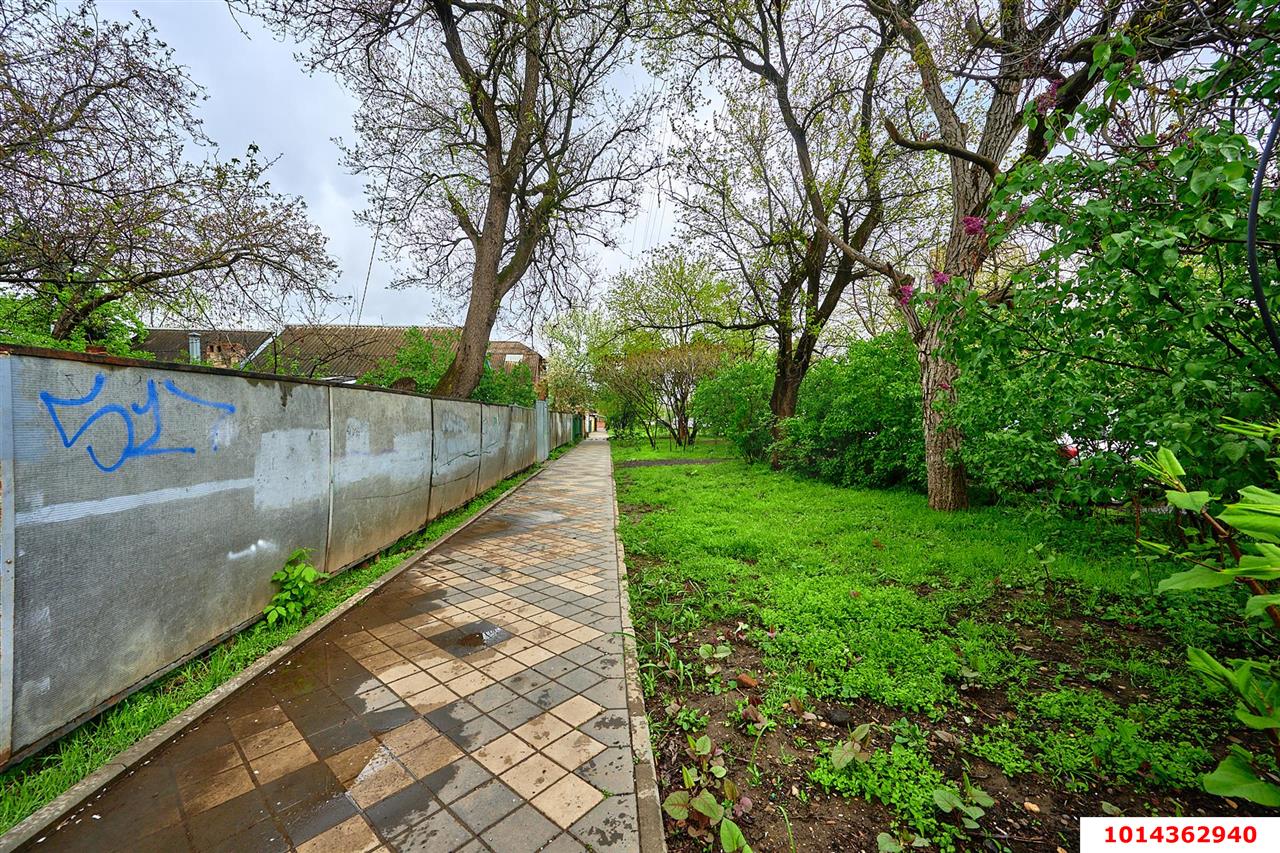 Фото №2: Земельный участок под ИЖС 6.4 сот. - Краснодар, Западный внутригородской округ, ул. имени Дзержинского, 29