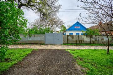 Фото №1: Земельный участок 6.4 сот. - Краснодар, мкр. Западный внутригородской округ, ул. имени Дзержинского, 29