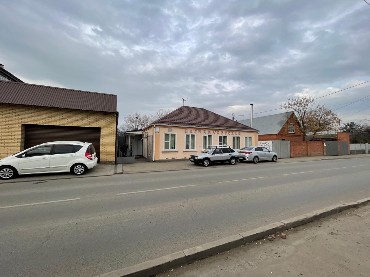 Фото №3: Коммерция 97 м² - Краснодар, Карасунский внутригородской округ, ж/м Пашковский, ул. Максима Горького, 51/1