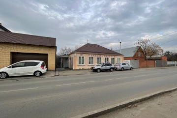 Фото №3: Отдельное здание 97 м² - Краснодар, ж/м Пашковский, ул. Максима Горького, 51/1