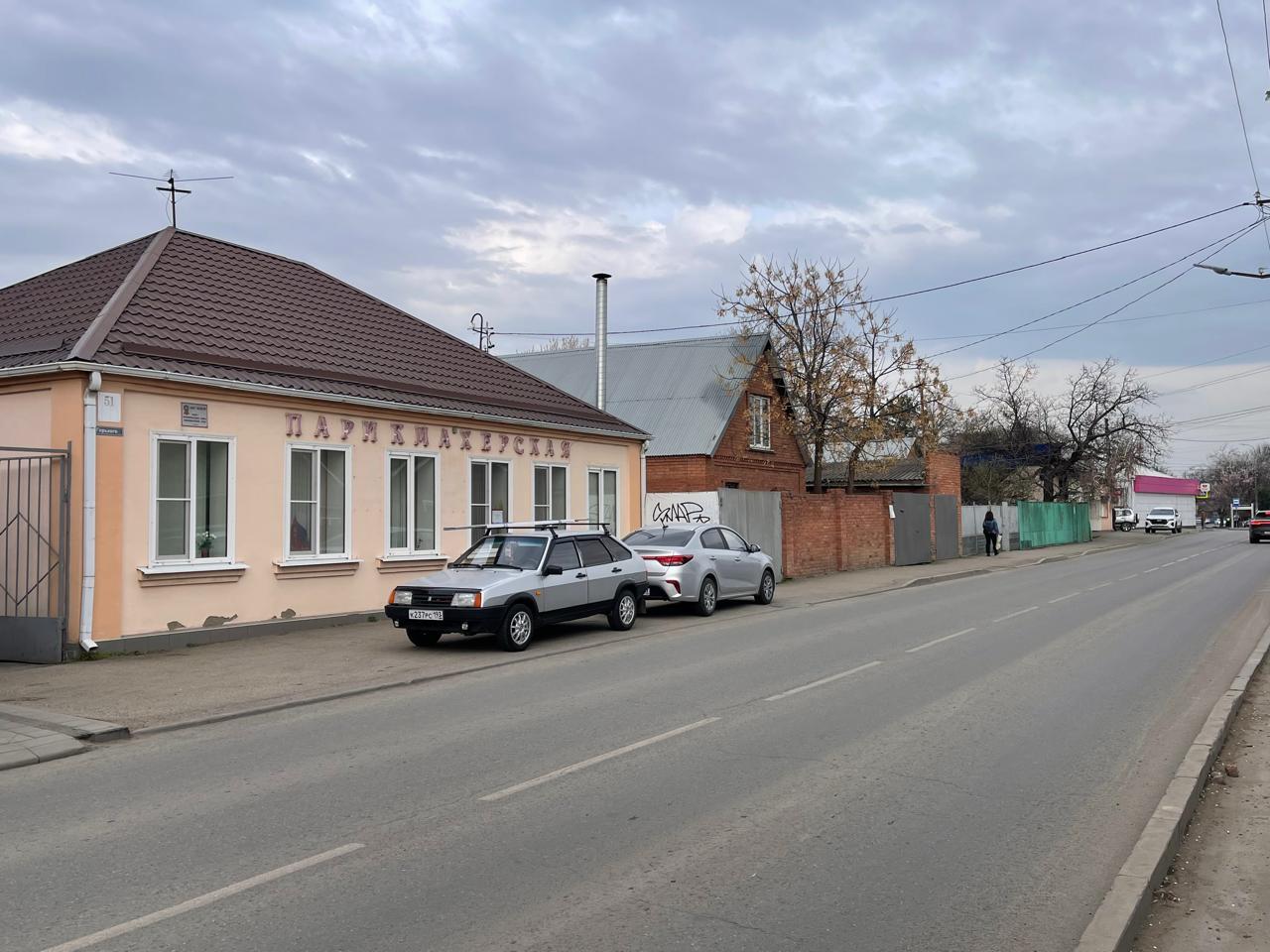 Фото №1: Коммерция 97 м² - Краснодар, Карасунский внутригородской округ, ж/м Пашковский, ул. Максима Горького, 51/1