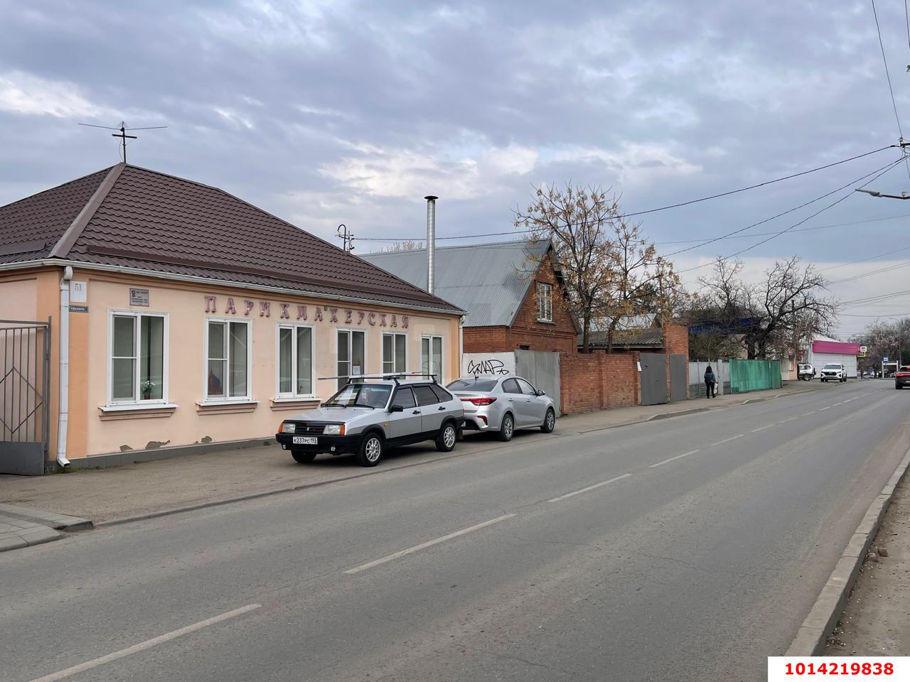 Фото №1: Отдельное здание 97 м² - Краснодар, Пашковский, ул. Максима Горького, 51/1