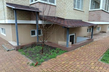 Фото №4: Торговое помещение 49 м² - Краснодар, мкр. жилой комплекс Лучезарный, ул. Московская, 158/1