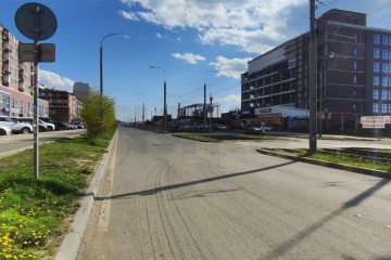Фото №3: Торговое помещение 49 м² - Краснодар, мкр. жилой комплекс Лучезарный, ул. Московская, 158/1