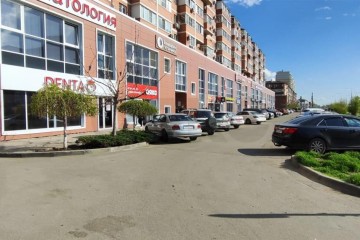 Фото №2: Торговое помещение 49 м² - Краснодар, мкр. жилой комплекс Лучезарный, ул. Московская, 158/1