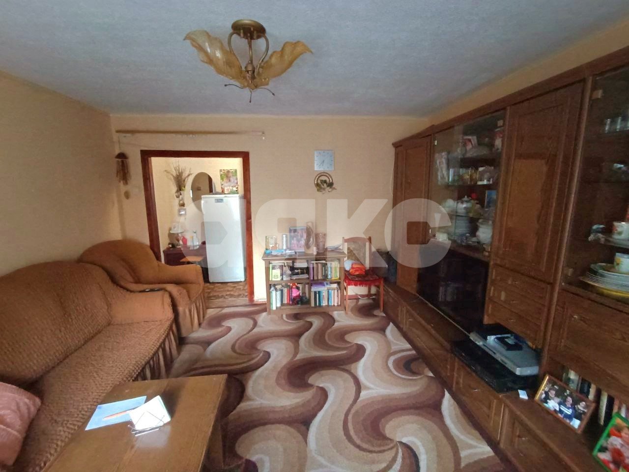 Фото №2: 2-комнатная квартира 55 м² - Волгоград, Семь Ветров, ул. 8-й Воздушной Армии, 66