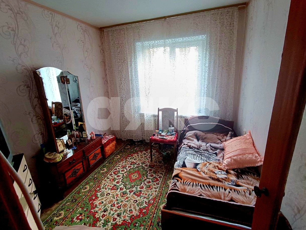 Фото №5: 2-комнатная квартира 55 м² - Волгоград, Семь Ветров, ул. 8-й Воздушной Армии, 66