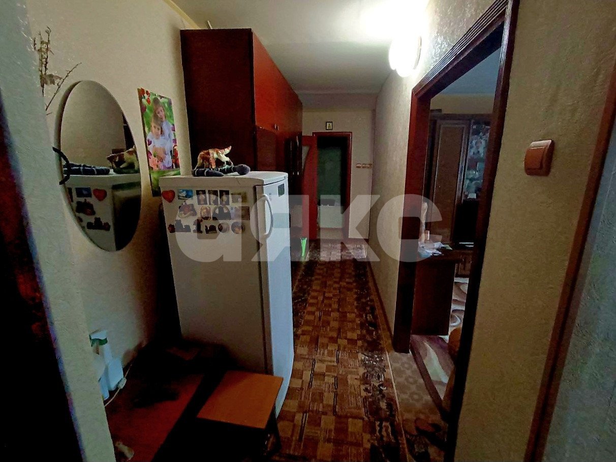 Фото №6: 2-комнатная квартира 55 м² - Волгоград, Семь Ветров, ул. 8-й Воздушной Армии, 66