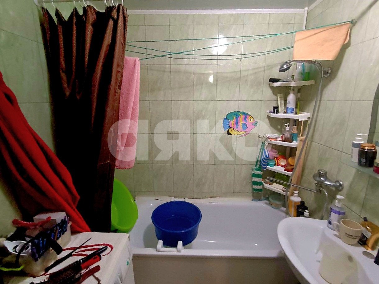 Фото №7: 2-комнатная квартира 55 м² - Волгоград, Семь Ветров, ул. 8-й Воздушной Армии, 66