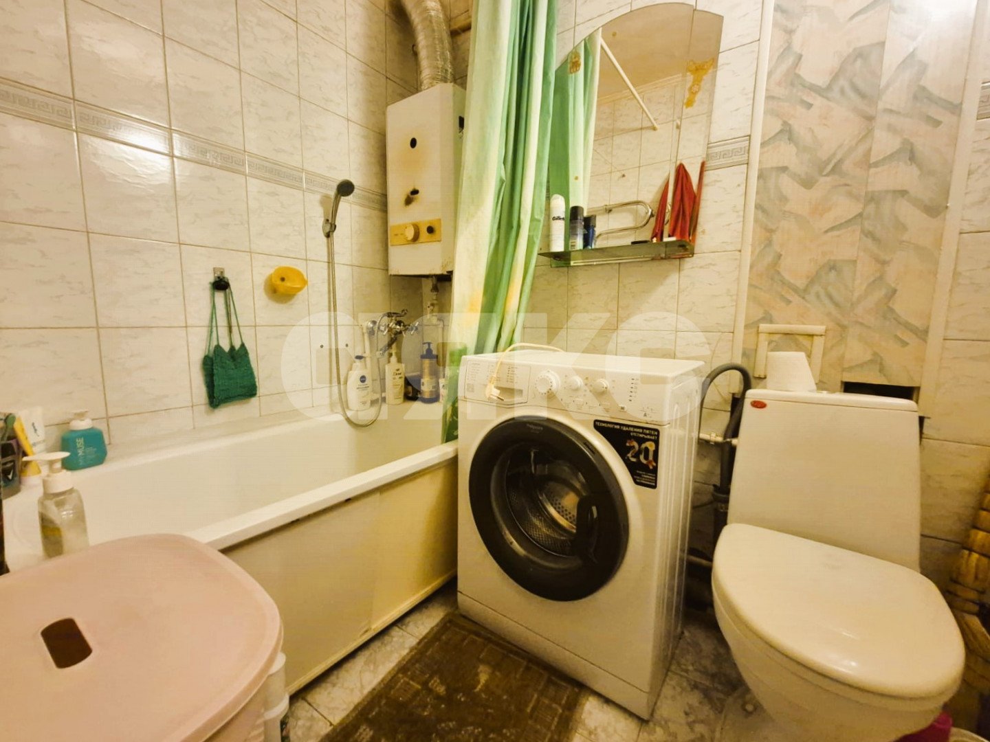 Фото №8: 2-комнатная квартира 42 м² - Волгоград, исторический  Кача, ул. Московская, 21