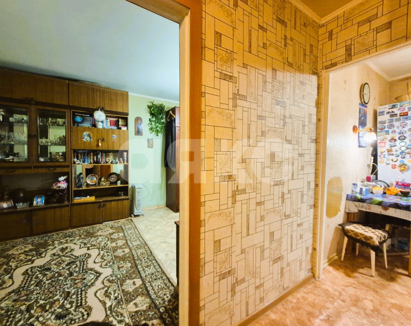 Фото №6: 2-комнатная квартира 42 м² - Волгоград, исторический  Кача, ул. Московская, 21