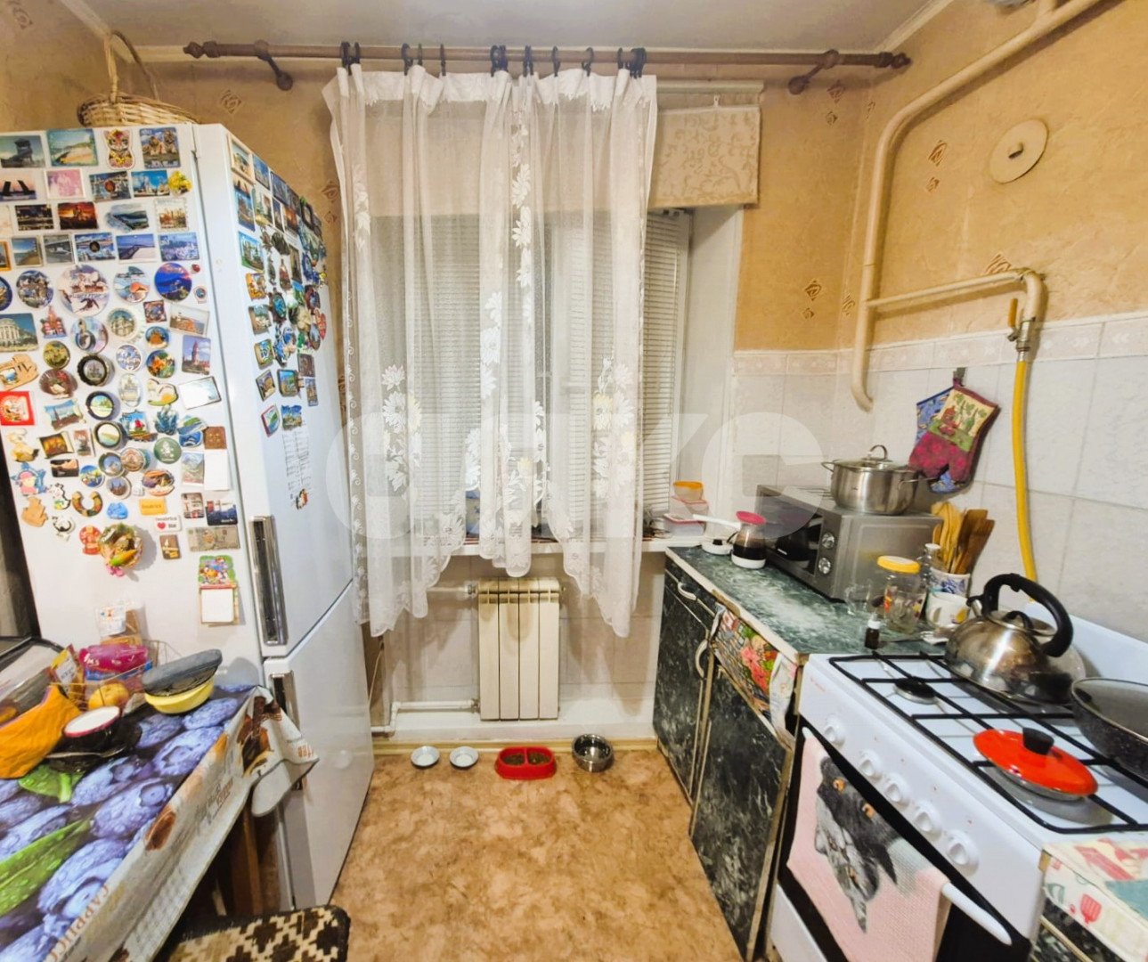 Фото №9: 2-комнатная квартира 42 м² - Волгоград, исторический  Кача, ул. Московская, 21