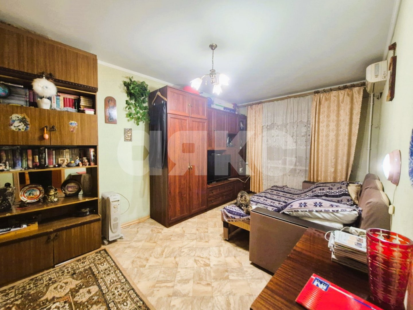 Фото №2: 2-комнатная квартира 42 м² - Волгоград, исторический  Кача, ул. Московская, 21