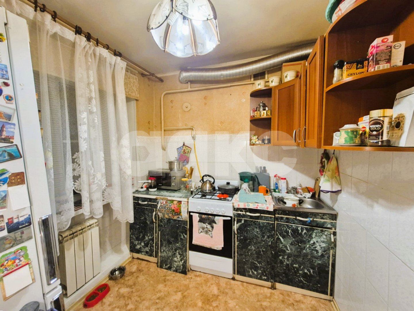 Фото №10: 2-комнатная квартира 42 м² - Волгоград, исторический  Кача, ул. Московская, 21
