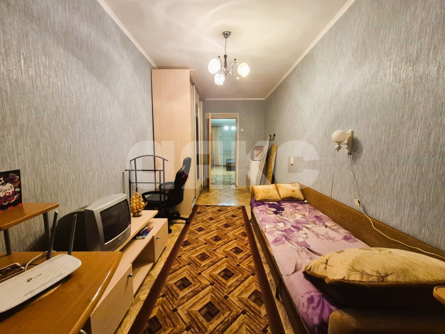 Фото №4: 2-комнатная квартира 42 м² - Волгоград, исторический  Кача, ул. Московская, 21