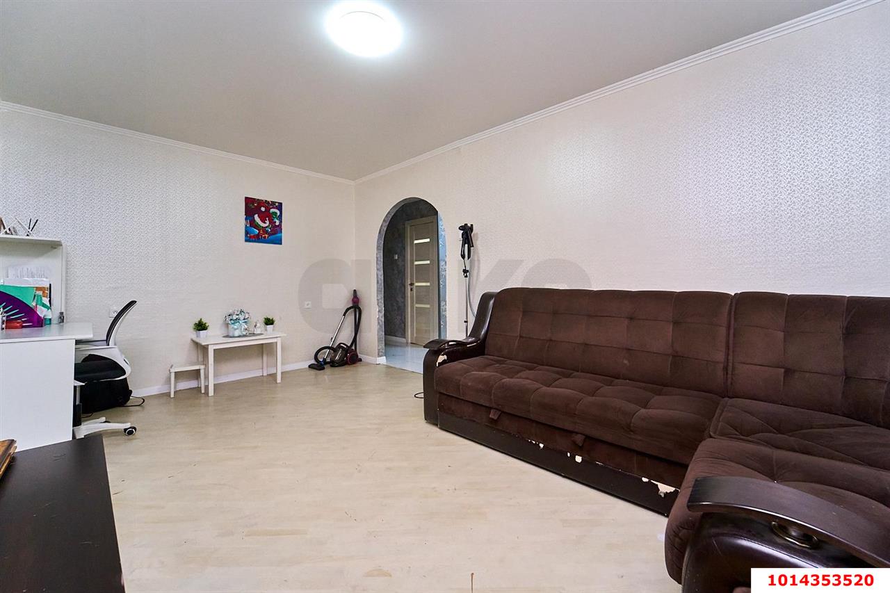 Фото №4: 4-комнатная квартира 132 м² - Краснодар, Центральный, ул. Володарского, 10Д