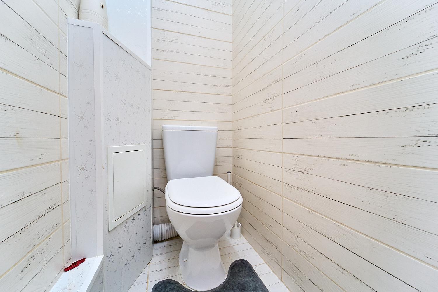 Фото №12: 4-комнатная квартира 132 м² - Краснодар, Центральный внутригородской округ, Покровка, мкр. Центральный, ул. Володарского, 10Д