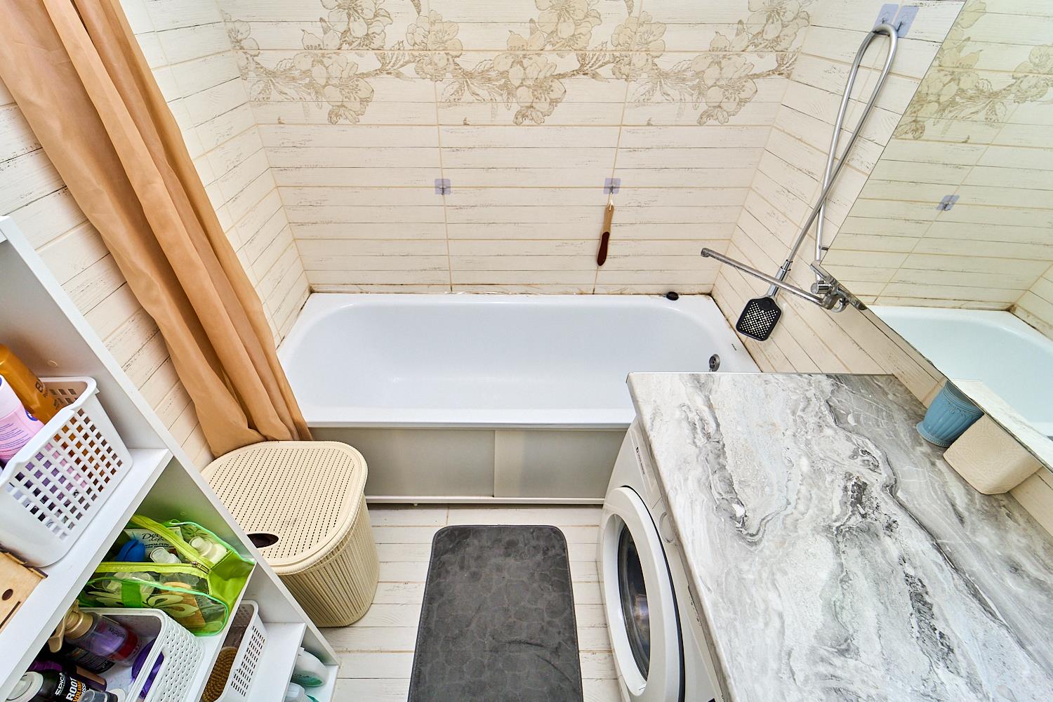 Фото №10: 4-комнатная квартира 132 м² - Краснодар, Центральный внутригородской округ, Покровка, мкр. Центральный, ул. Володарского, 10Д