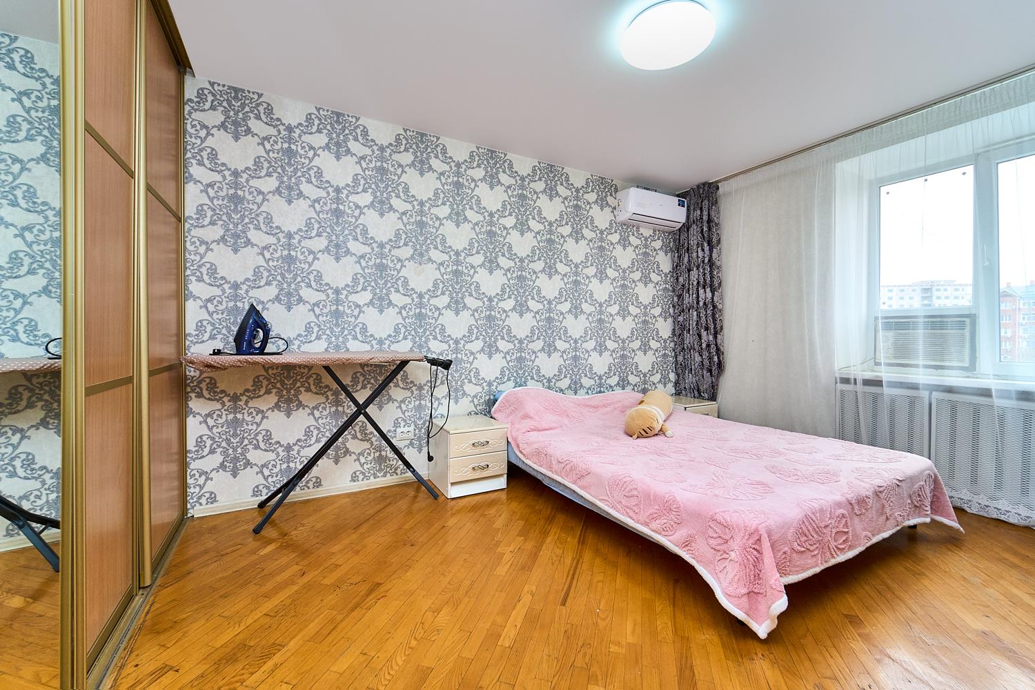 Фото №6: 4-комнатная квартира 132 м² - Краснодар, Центральный внутригородской округ, Покровка, мкр. Центральный, ул. Володарского, 10Д