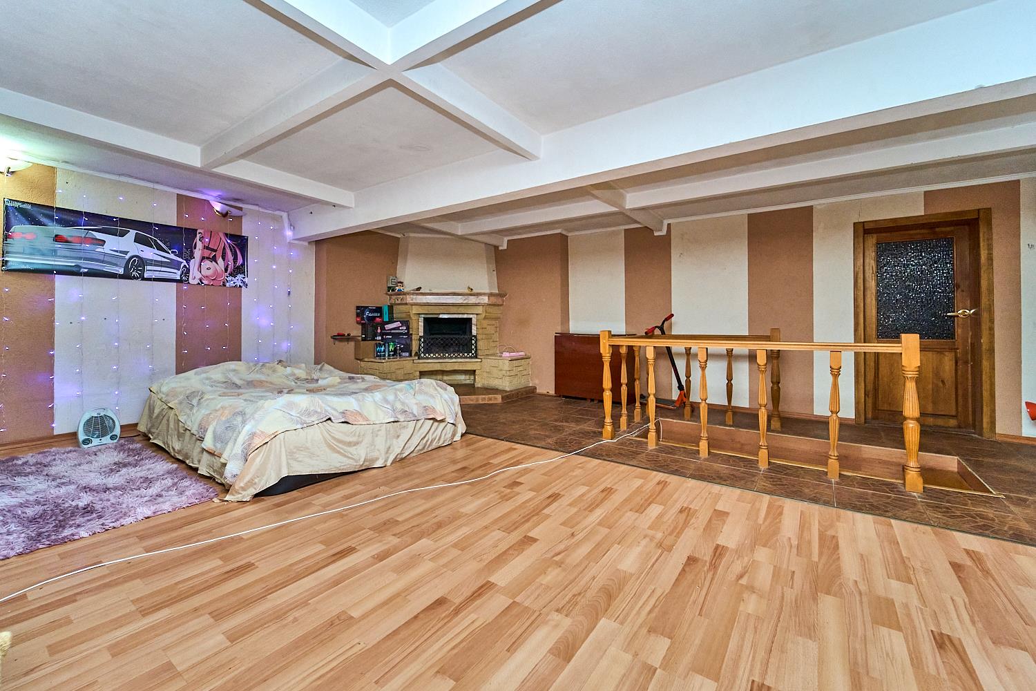 Фото №13: 4-комнатная квартира 132 м² - Краснодар, Центральный внутригородской округ, Покровка, мкр. Центральный, ул. Володарского, 10Д