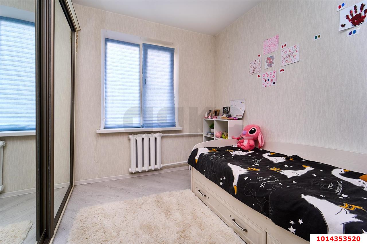 Фото №2: 4-комнатная квартира 132 м² - Краснодар, Центральный, ул. Володарского, 10Д