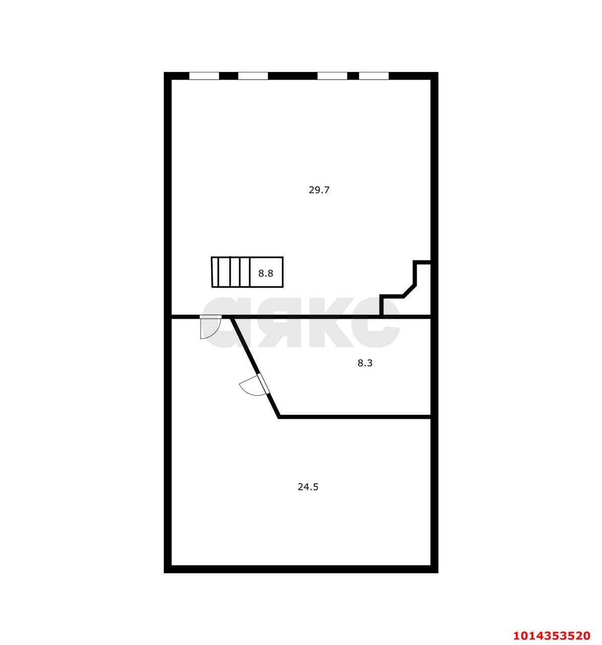 Фото №15: 4-комнатная квартира 132 м² - Краснодар, Центральный, ул. Володарского, 10Д