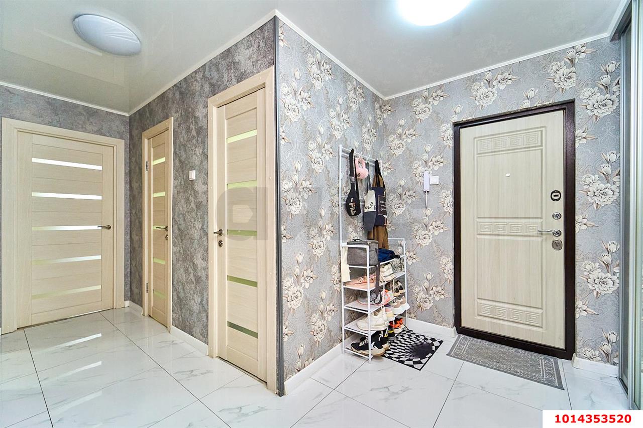 Фото №9: 4-комнатная квартира 132 м² - Краснодар, Центральный, ул. Володарского, 10Д