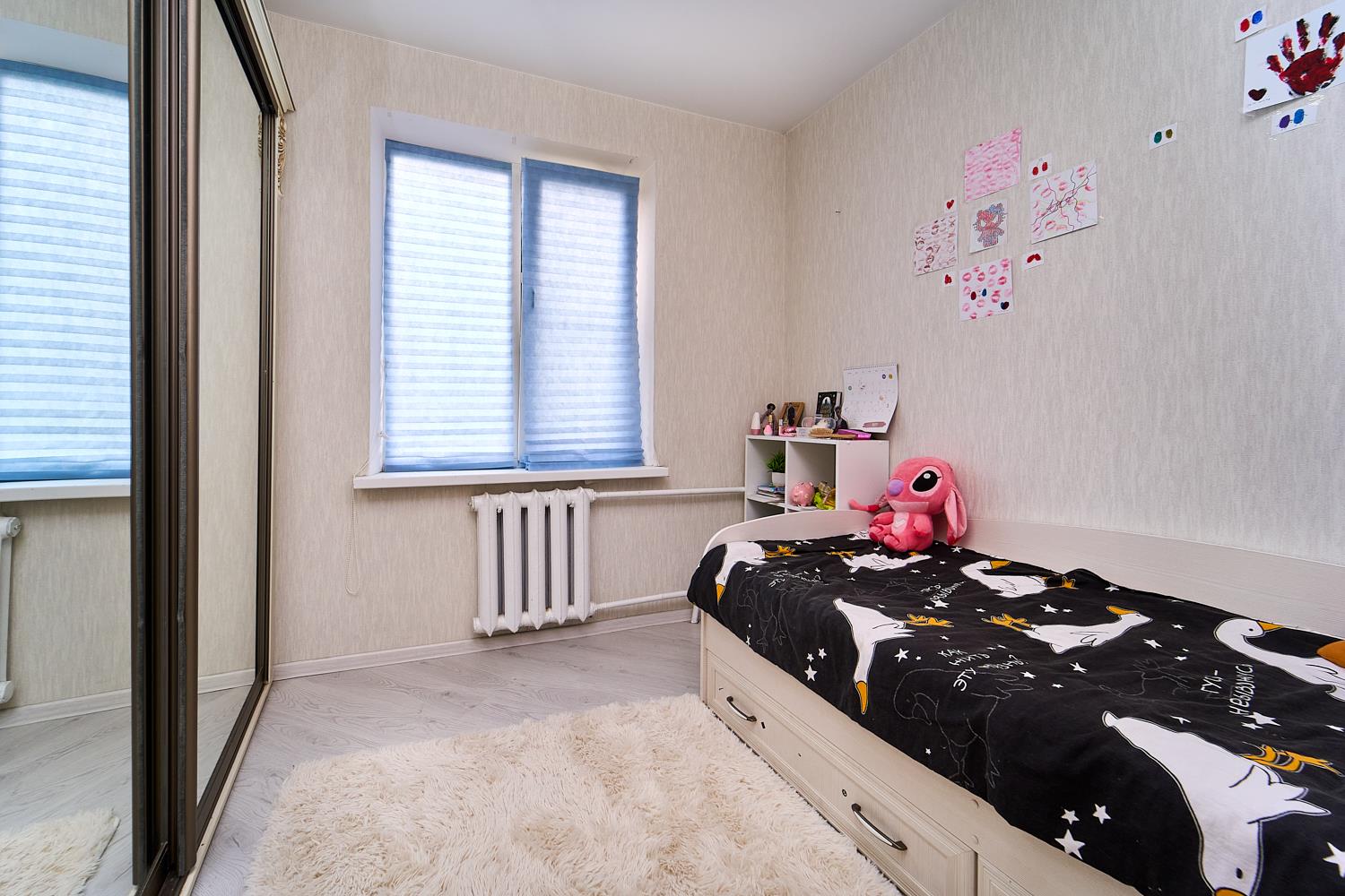 Фото №7: 4-комнатная квартира 132 м² - Краснодар, Центральный внутригородской округ, Покровка, мкр. Центральный, ул. Володарского, 10Д