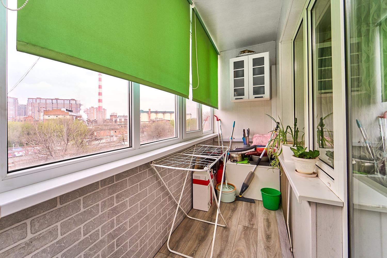 Фото №8: 4-комнатная квартира 132 м² - Краснодар, Центральный внутригородской округ, Покровка, мкр. Центральный, ул. Володарского, 10Д