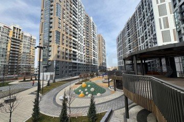 Фото №1: 2-комнатная квартира 58 м² - Краснодар, мкр. ЖК Все Свои Вип, ул. Колхозная, 5/2