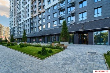 Фото №2: 2-комнатная квартира 58 м² - Краснодар, мкр. ЖК Все Свои Вип, ул. Колхозная, 5/2