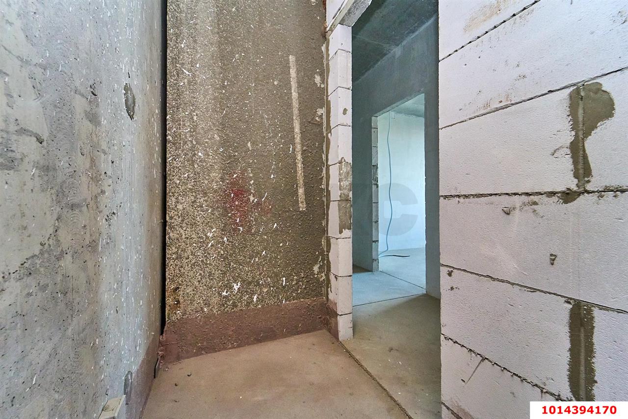 Фото №7: 2-комнатная квартира 58 м² - Краснодар, ЖК Все Свои Вип, ул. Колхозная, 5/2