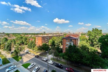 Фото №4: 2-комнатная квартира 58 м² - Краснодар, мкр. ЖК Все Свои Вип, ул. Колхозная, 5/2