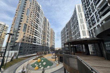 Фото №2: 2-комнатная квартира 58 м² - Краснодар, мкр. ЖК Все Свои Вип, ул. Колхозная, 5/2