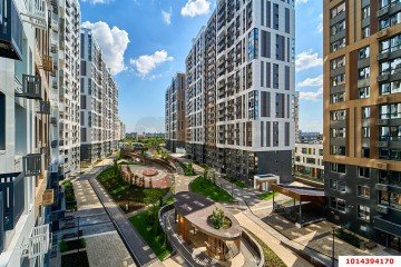 Фото №1: 2-комнатная квартира 58 м² - Краснодар, мкр. ЖК Все Свои Вип, ул. Колхозная, 5/2