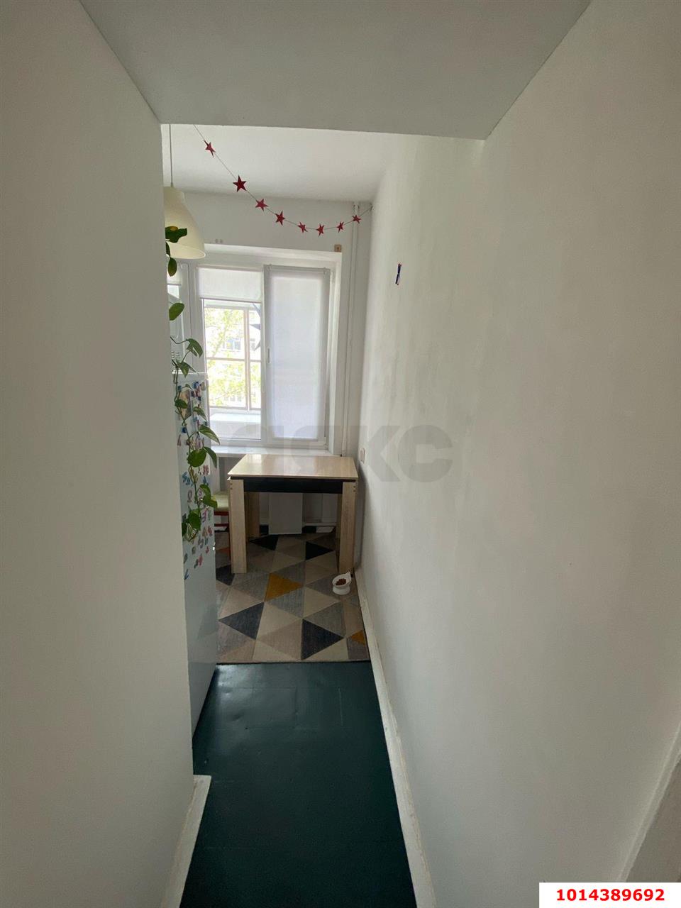 Фото №4: 1-комнатная квартира 27 м² - Краснодар, Центральный, ул. Янковского, 155А